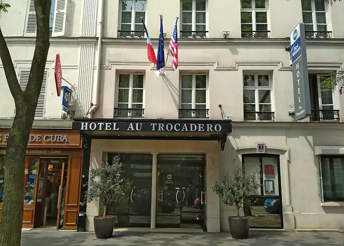 Best Western Au Trocadéro Paris